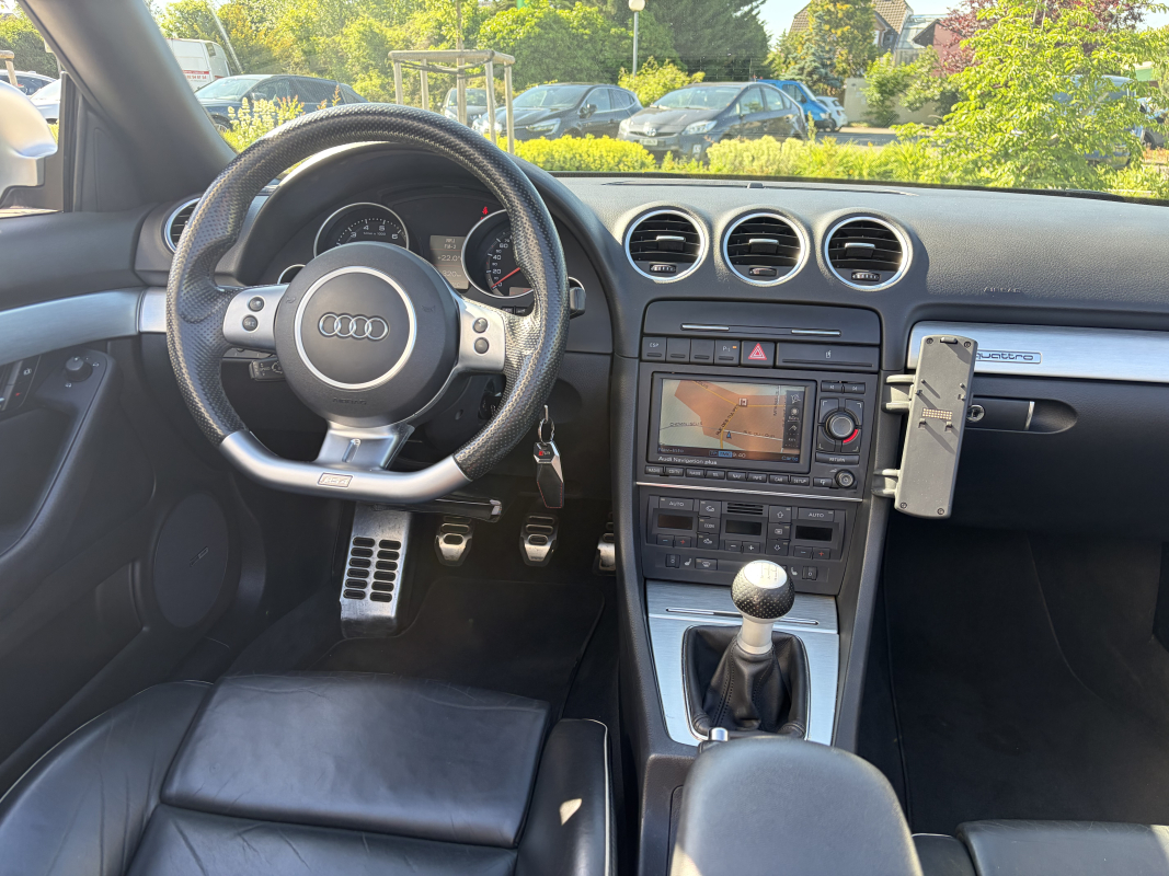 Audi RS4 — 17
