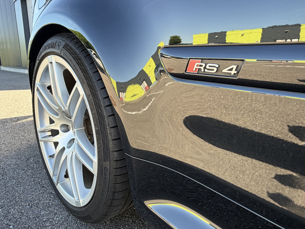 Audi RS4 — 27