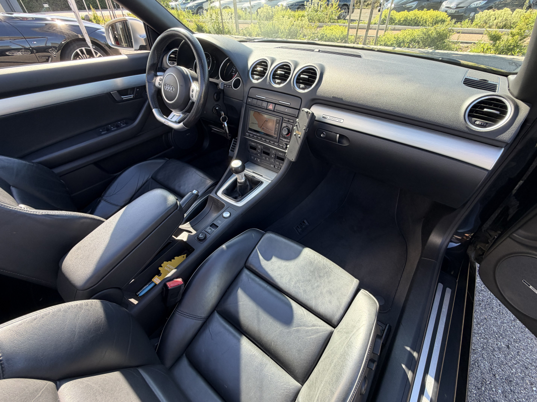 Audi RS4 — 13