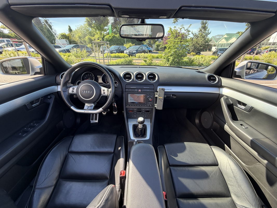 Audi RS4 — 10