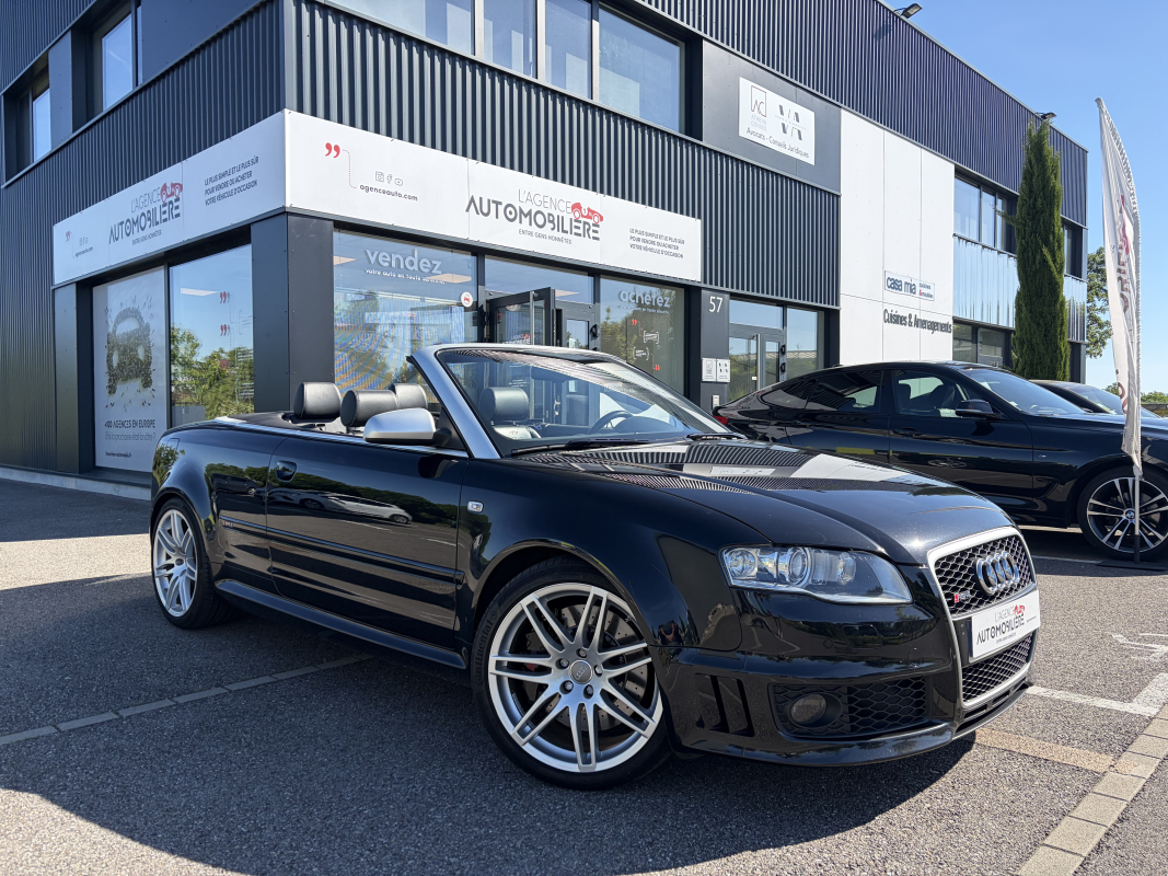 Audi RS4