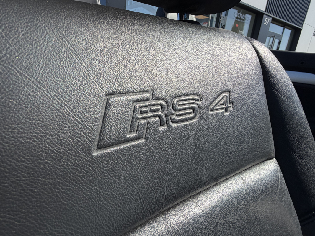 Audi RS4 — 14