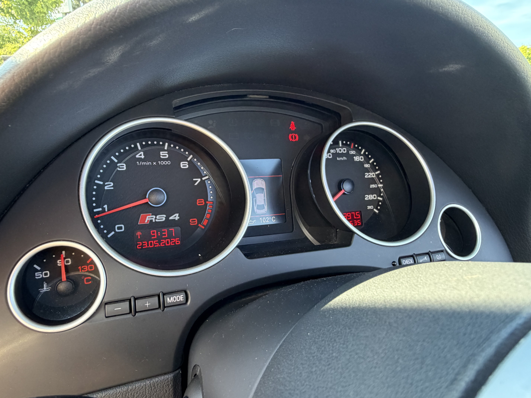 Audi RS4 — 22