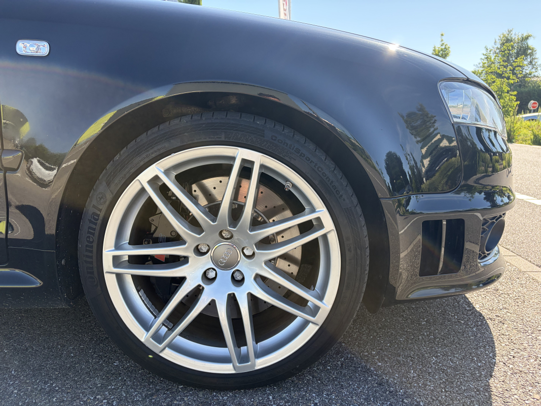 Audi RS4 — 34