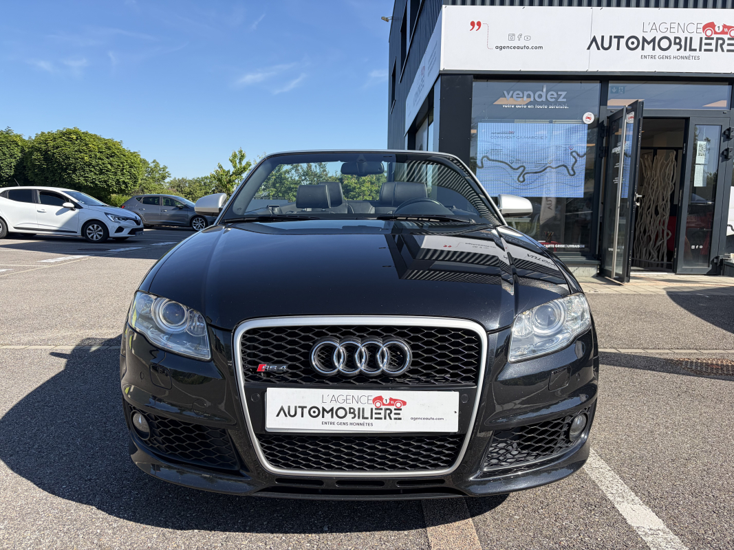 Audi RS4 — 9