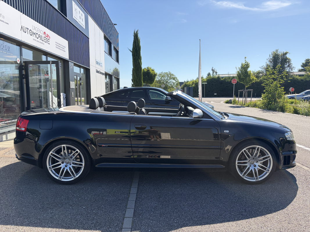 Audi RS4 — 30
