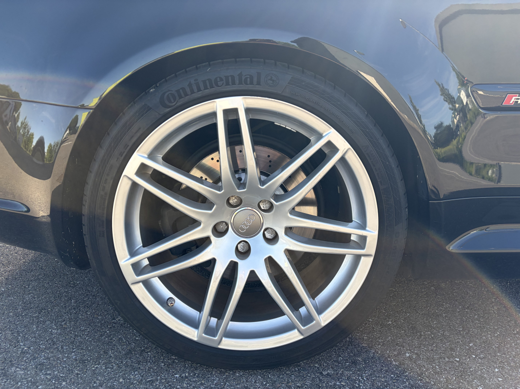 Audi RS4 — 35