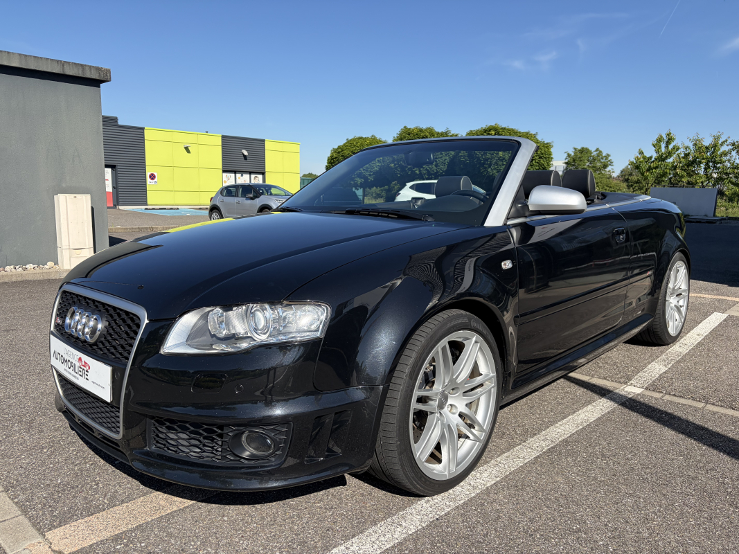 Audi RS4 — 7