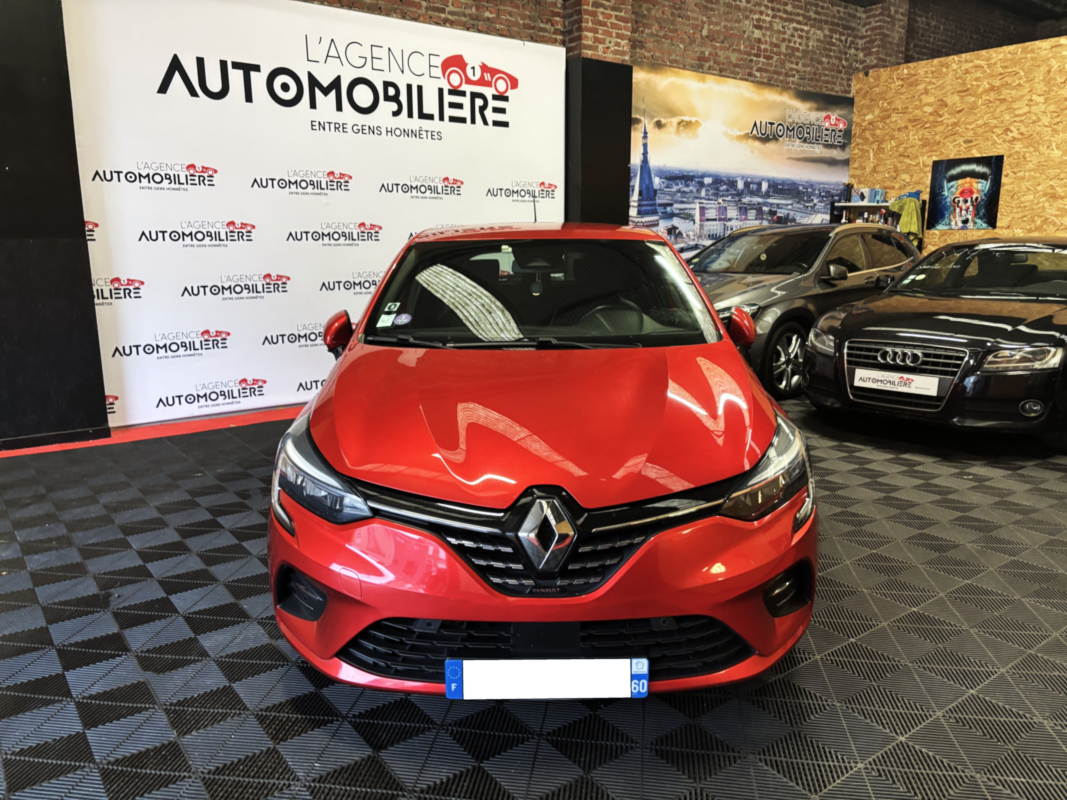 Renault Clio — 2