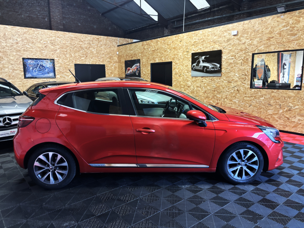 Renault Clio — 4