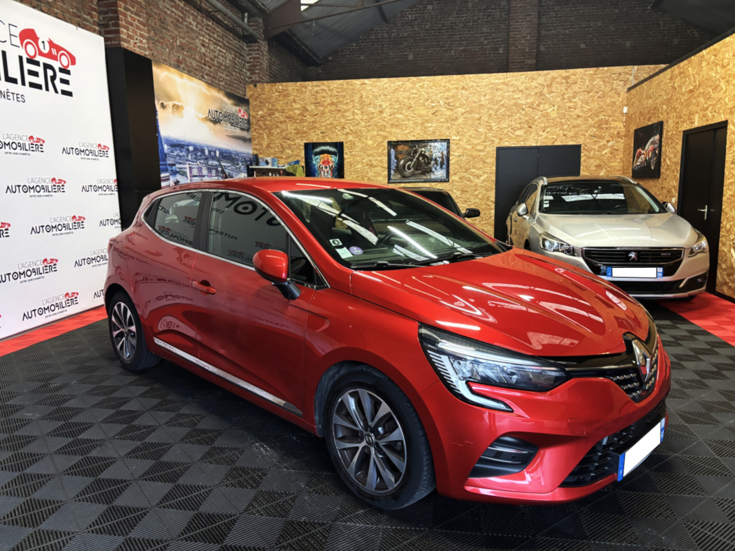 Renault Clio — 3