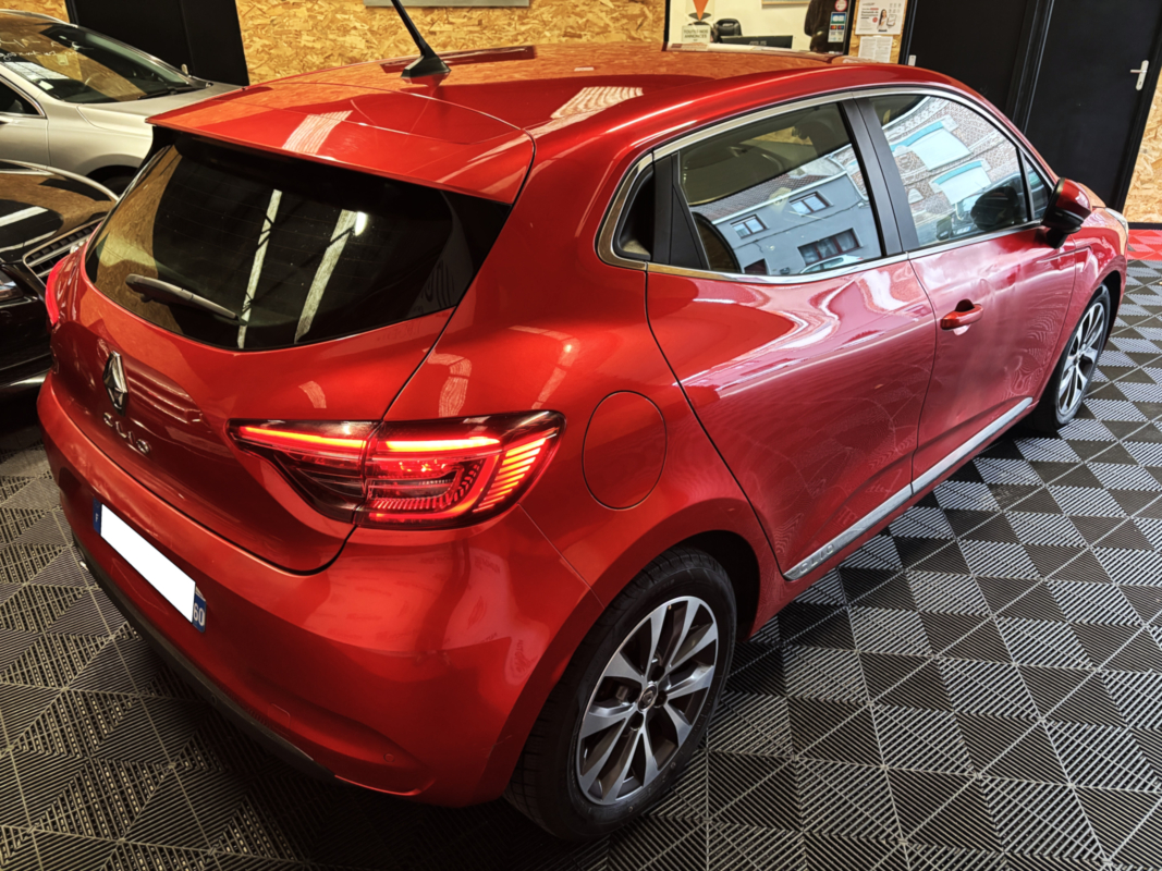 Renault Clio — 5