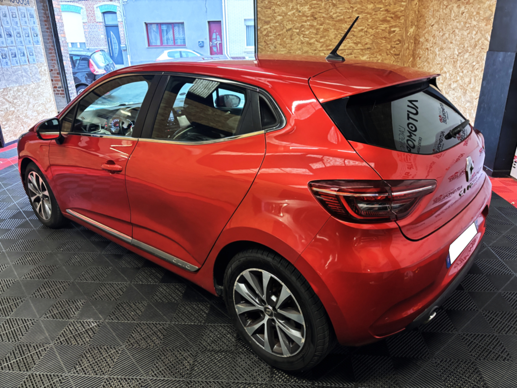 Renault Clio — 7