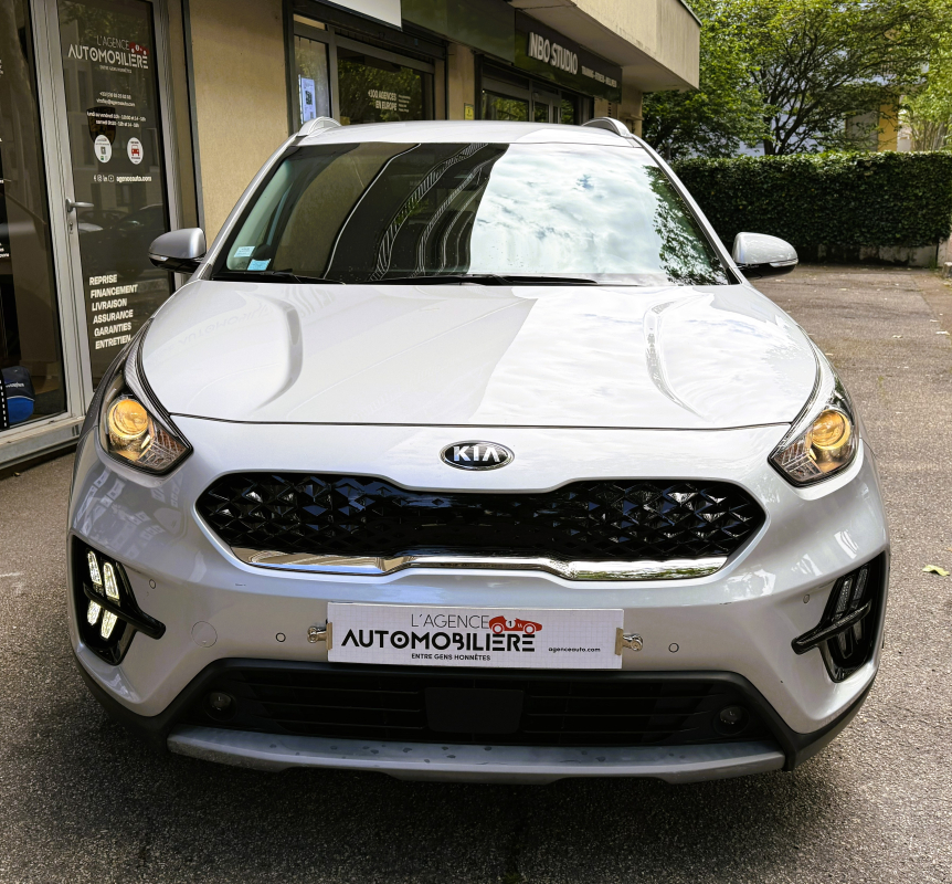 Kia Niro — 2