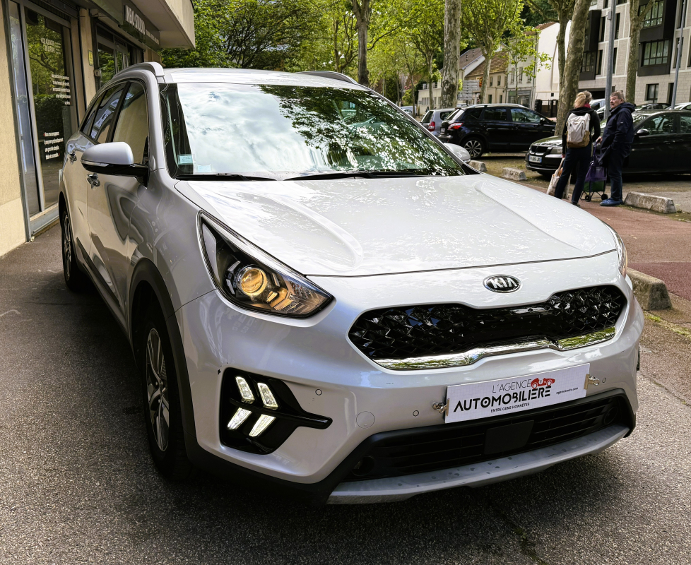 Kia Niro — 3