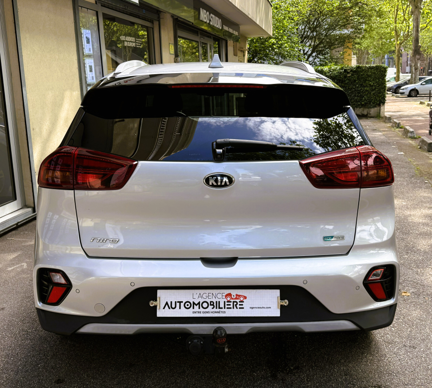 Kia Niro — 5