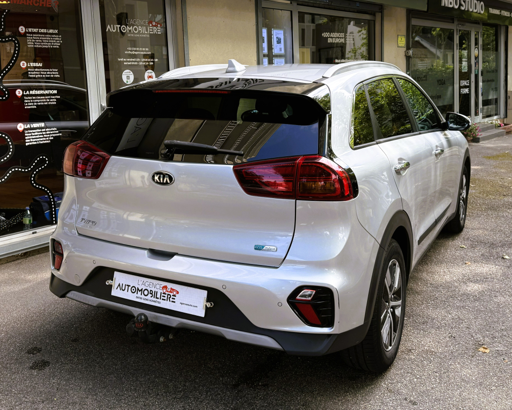Kia Niro — 4