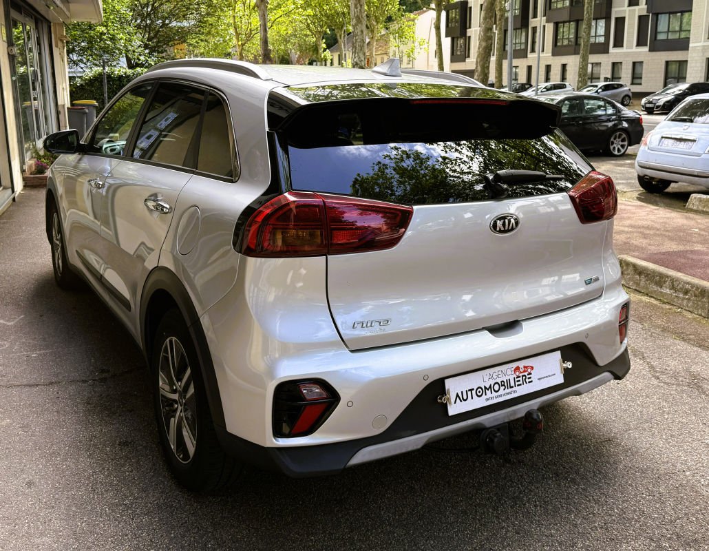 Kia Niro — 6