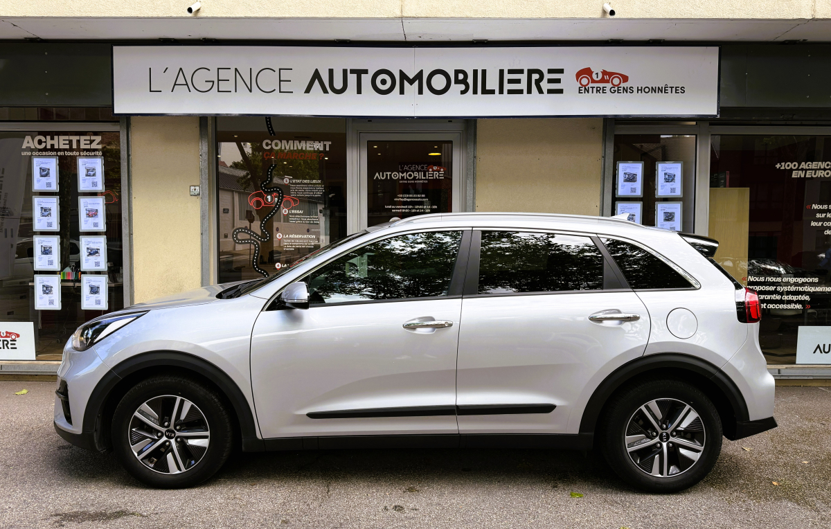 Kia Niro — 7