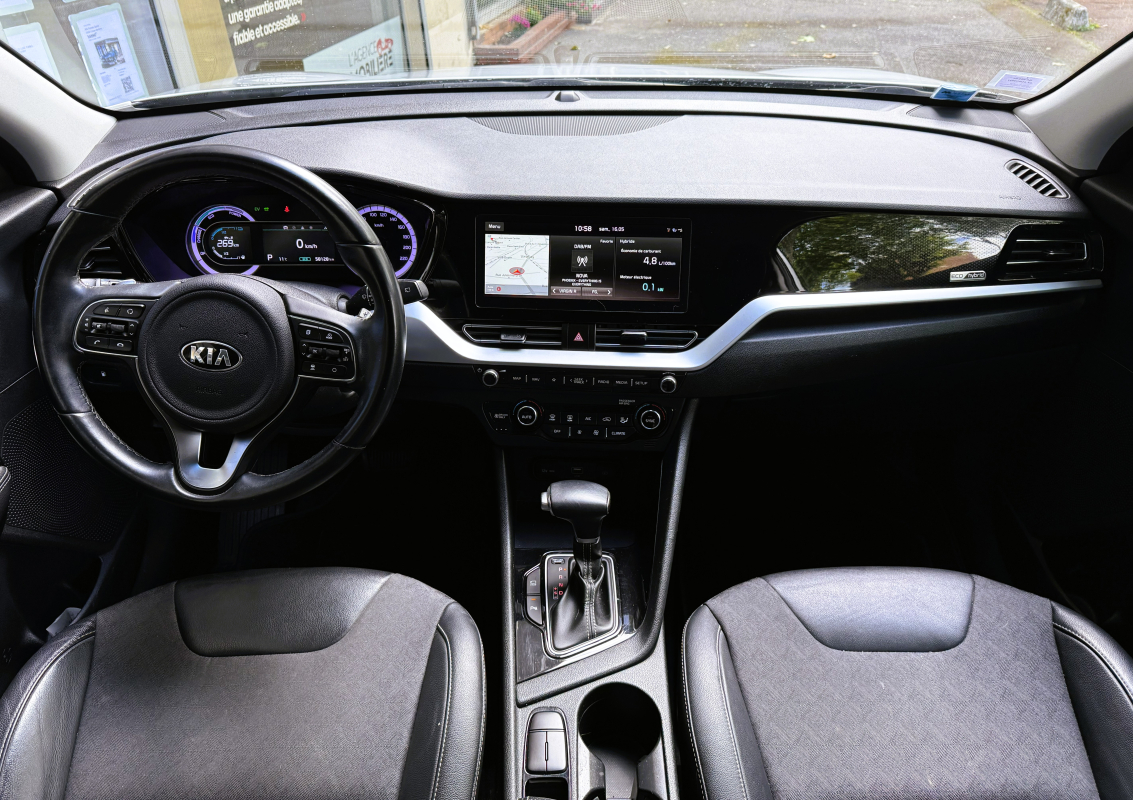 Kia Niro — 9