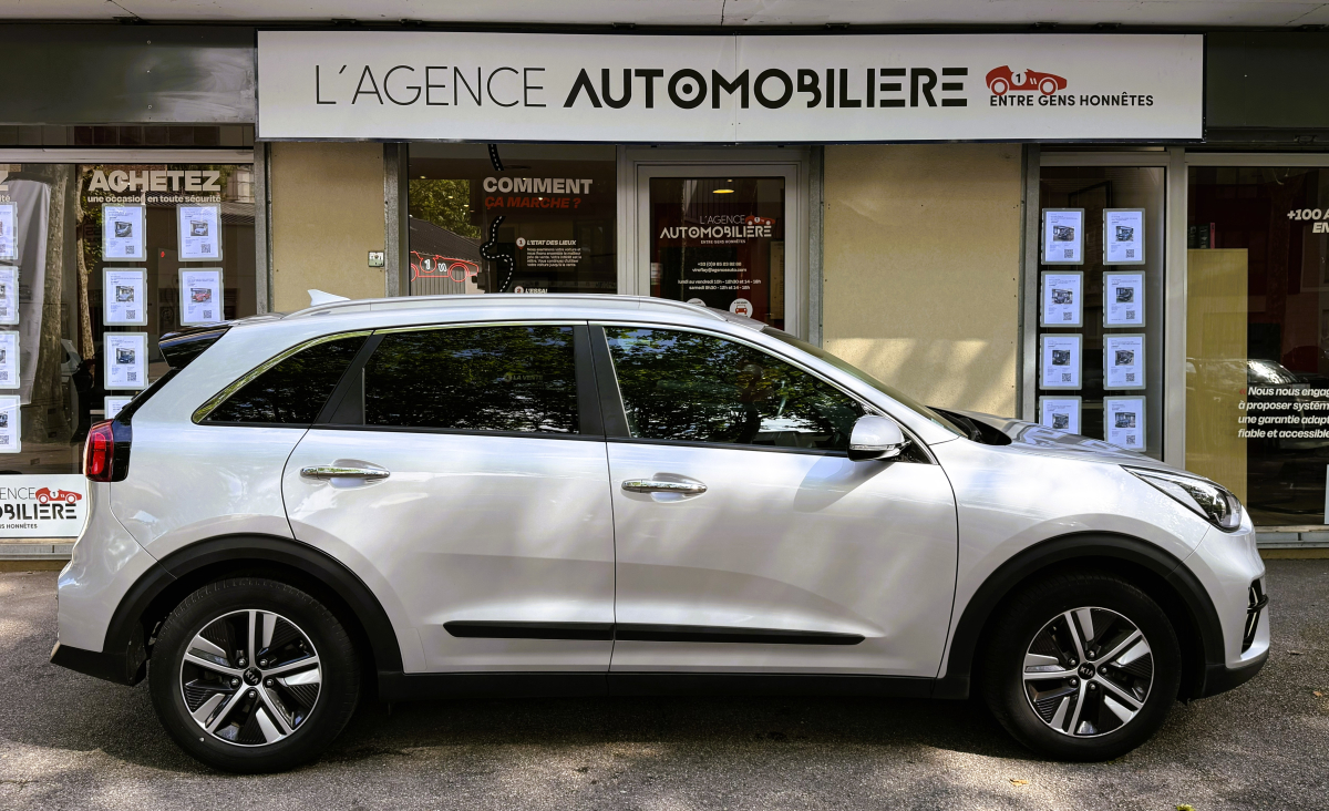 Kia Niro — 8