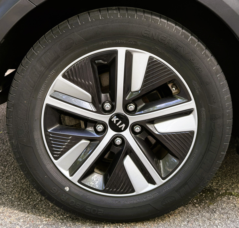 Kia Niro — 26