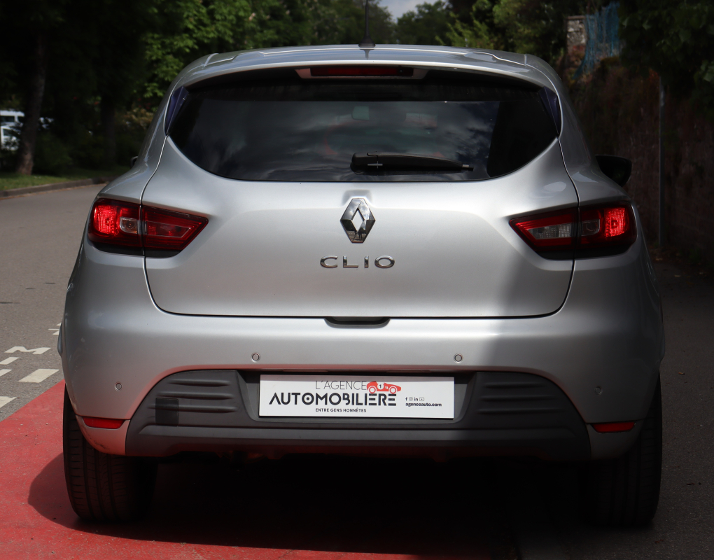 Renault Clio — 4
