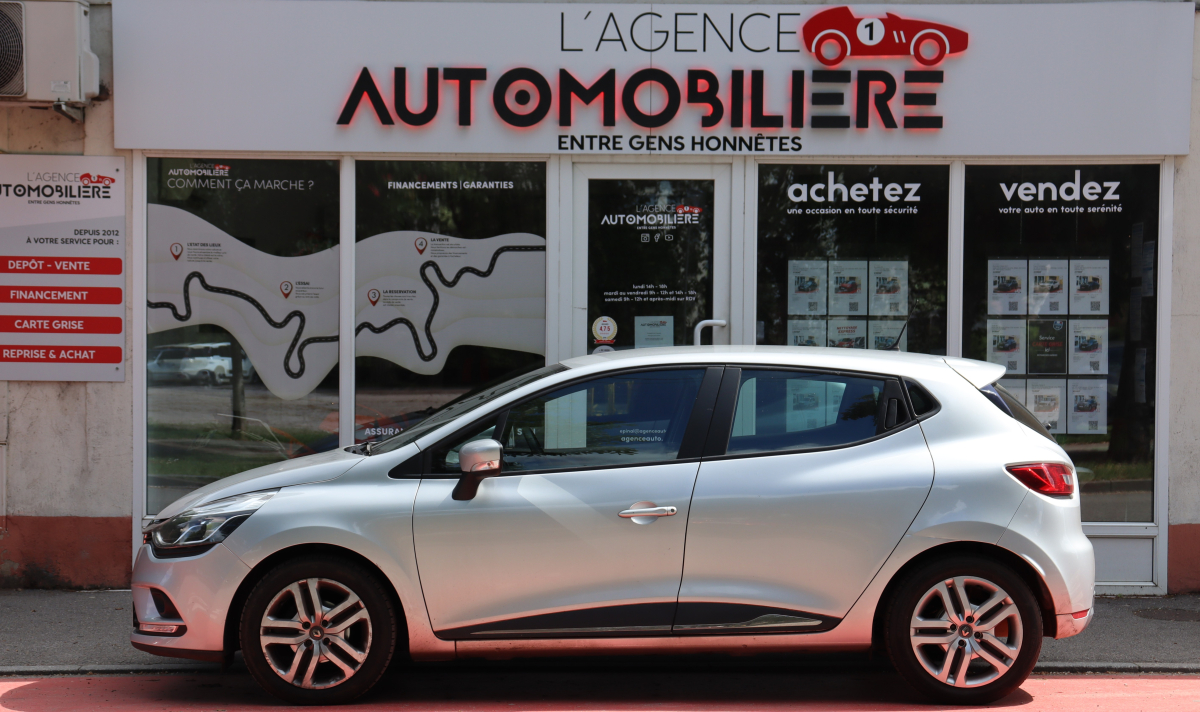 Renault Clio — 2