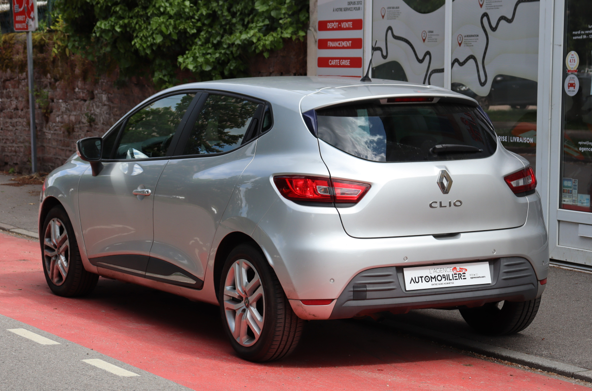 Renault Clio — 3