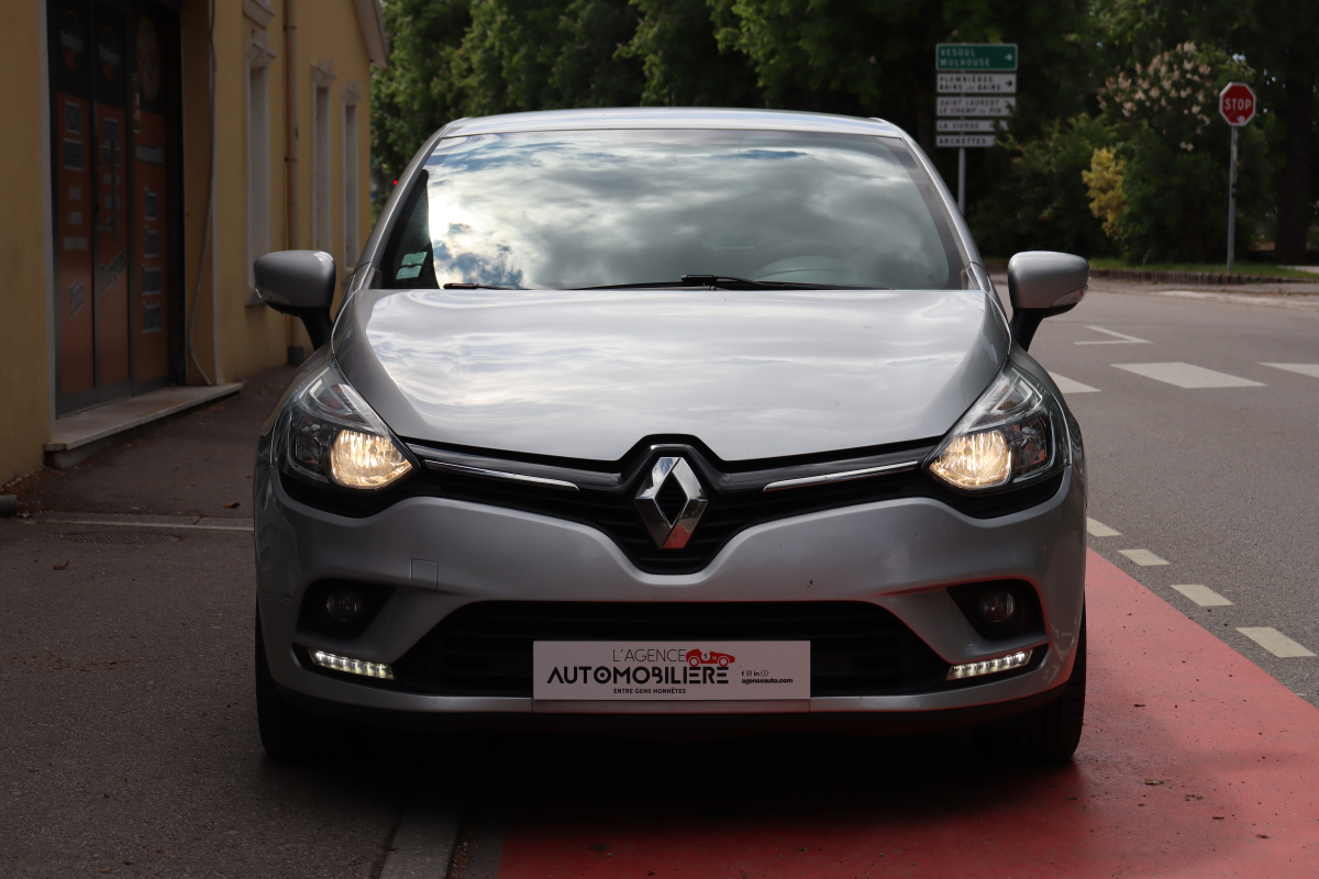 Renault Clio — 7