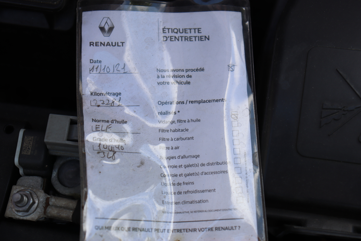 Renault Clio — 38