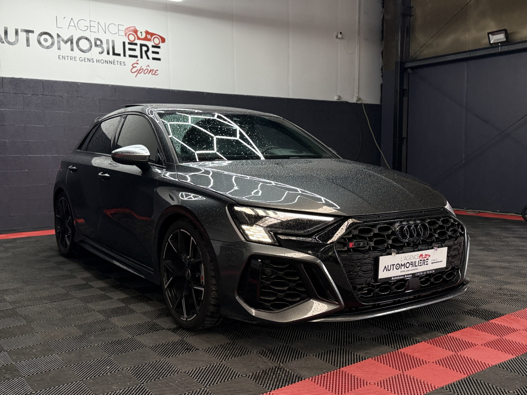 Audi RS3 sportback — 3