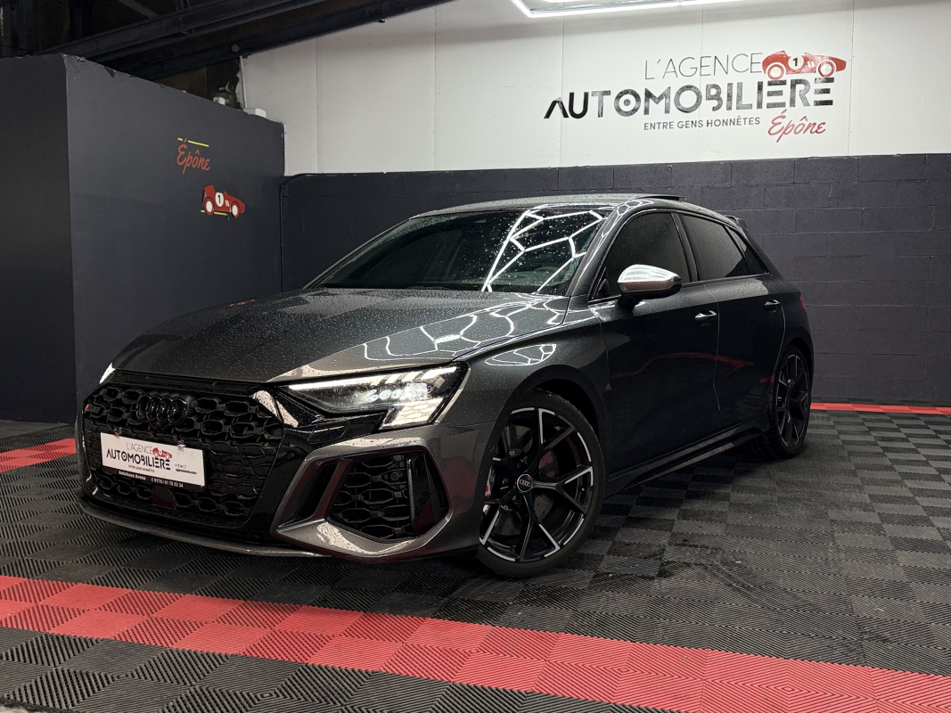 Audi RS3 sportback