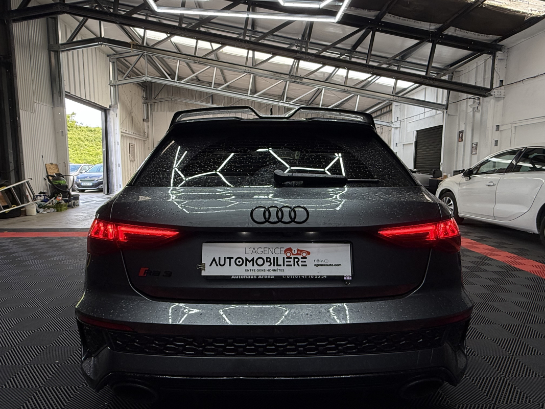 Audi RS3 sportback — 6