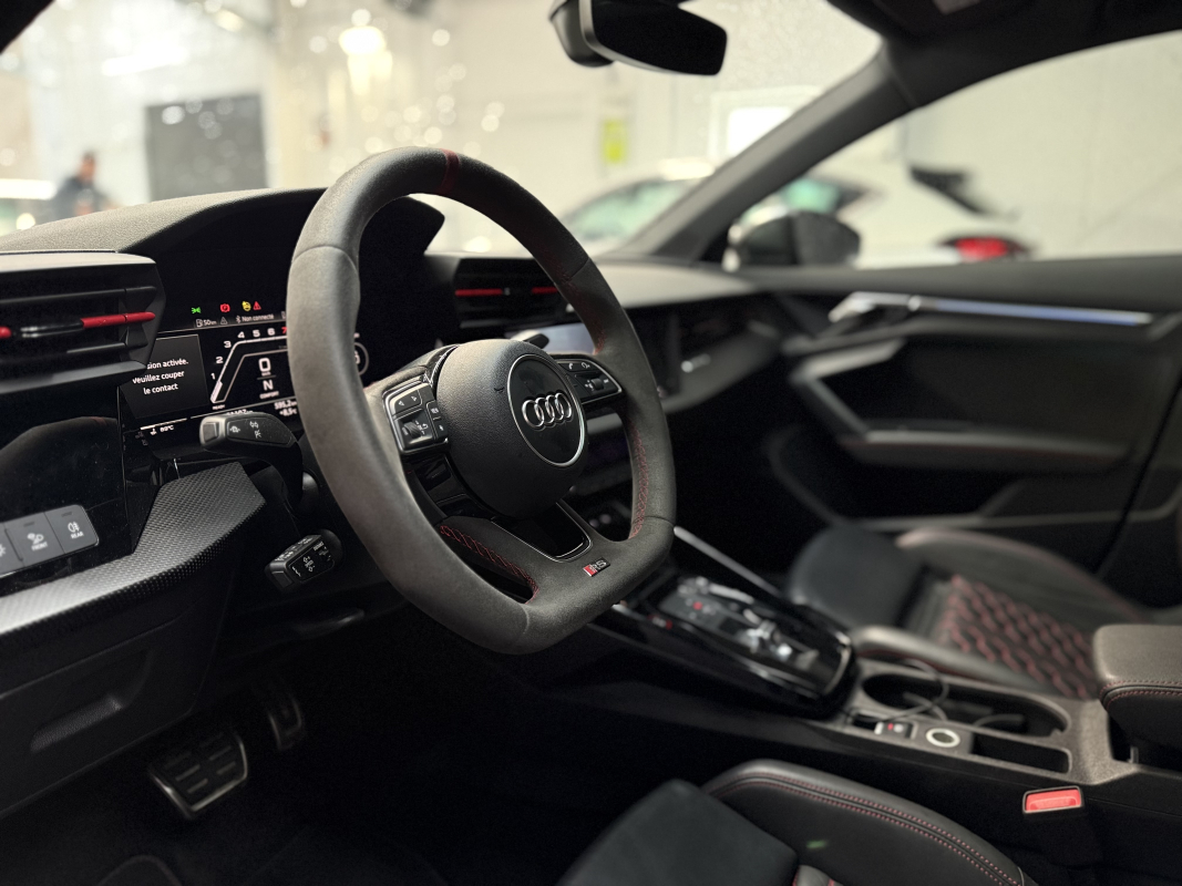 Audi RS3 sportback — 9
