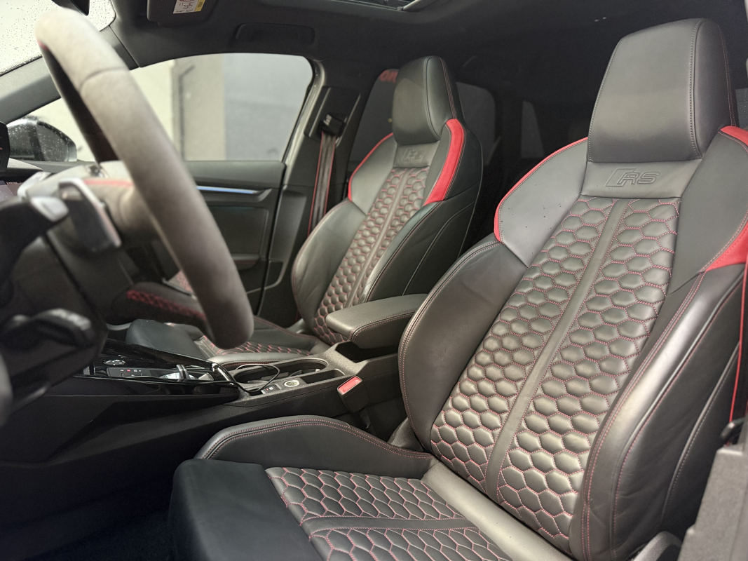 Audi RS3 sportback — 10