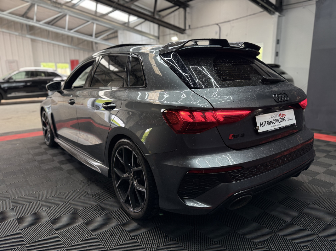 Audi RS3 sportback — 7