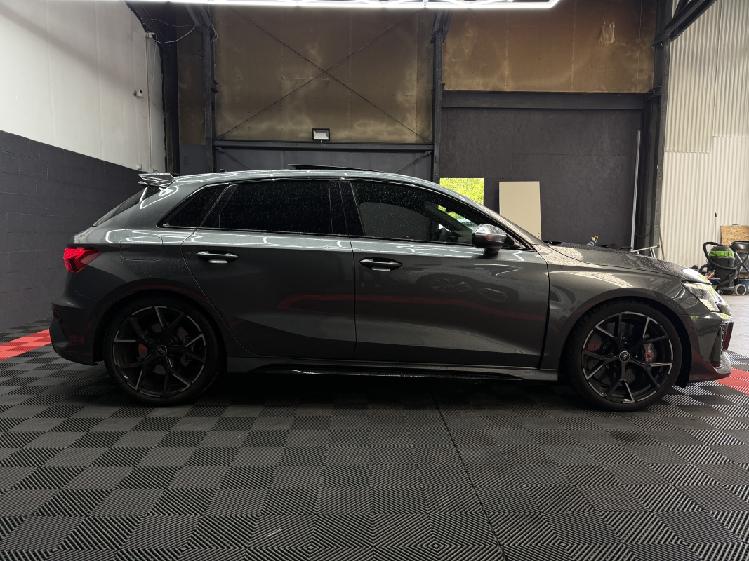 Audi RS3 sportback — 4