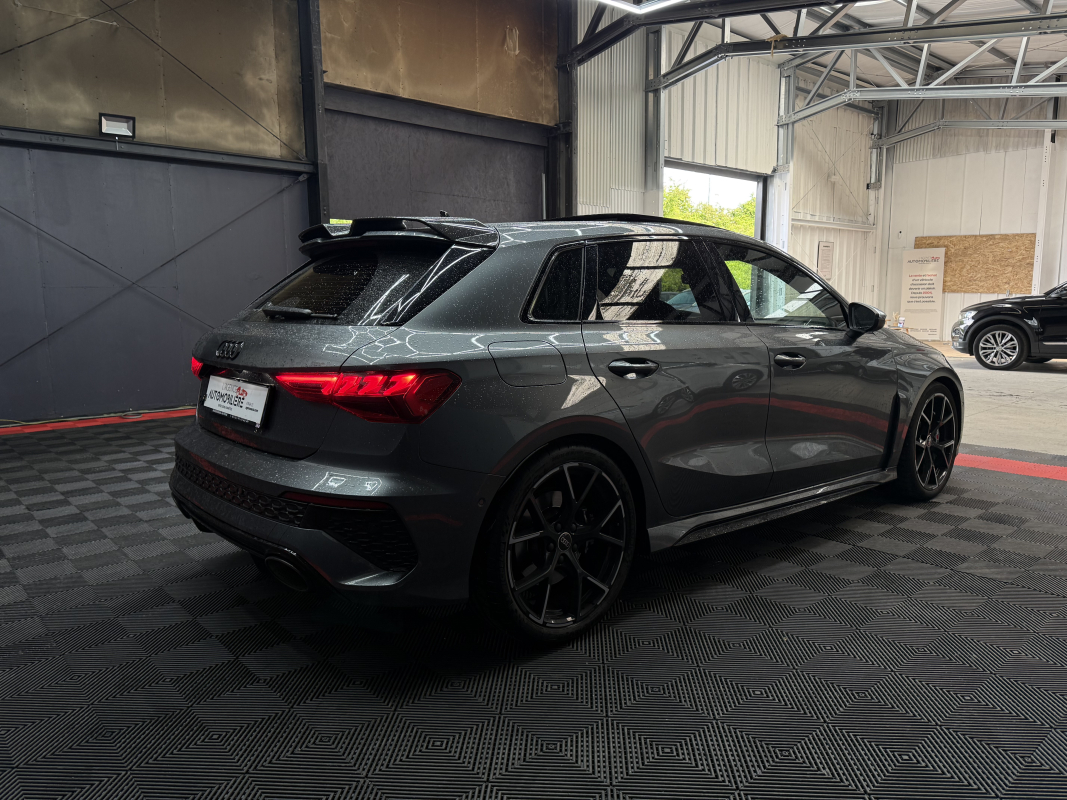 Audi RS3 sportback — 5