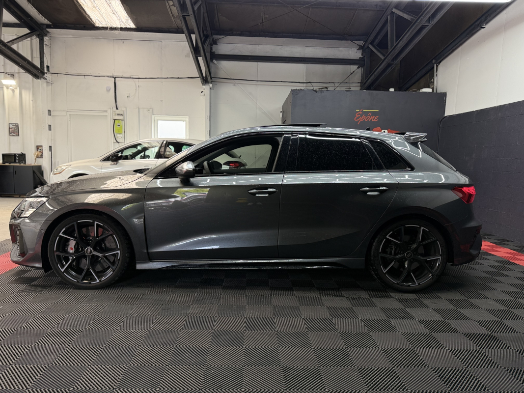 Audi RS3 sportback — 8