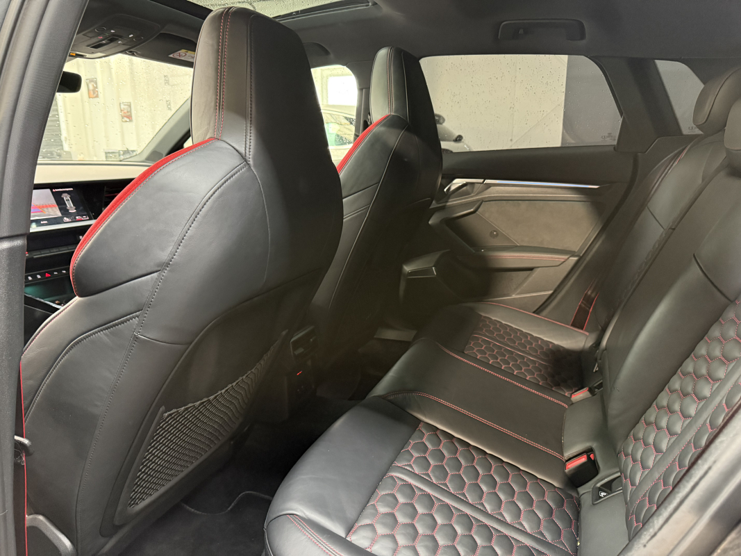 Audi RS3 sportback — 13