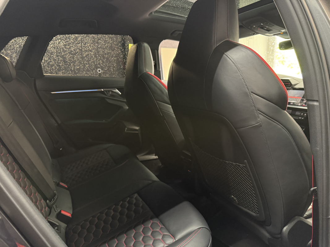 Audi RS3 sportback — 14