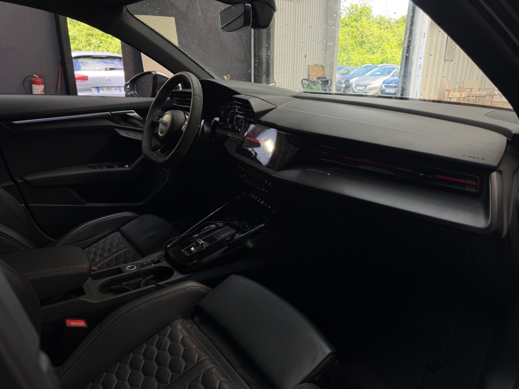 Audi RS3 sportback — 11