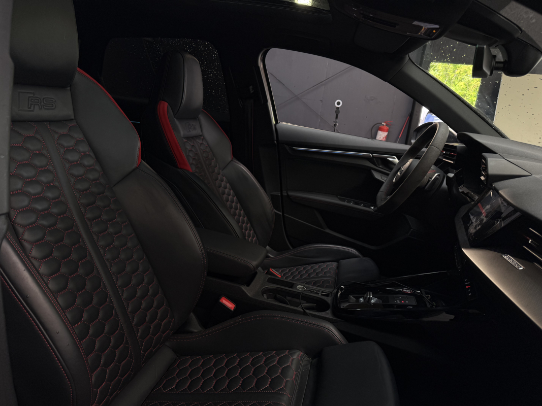 Audi RS3 sportback — 12