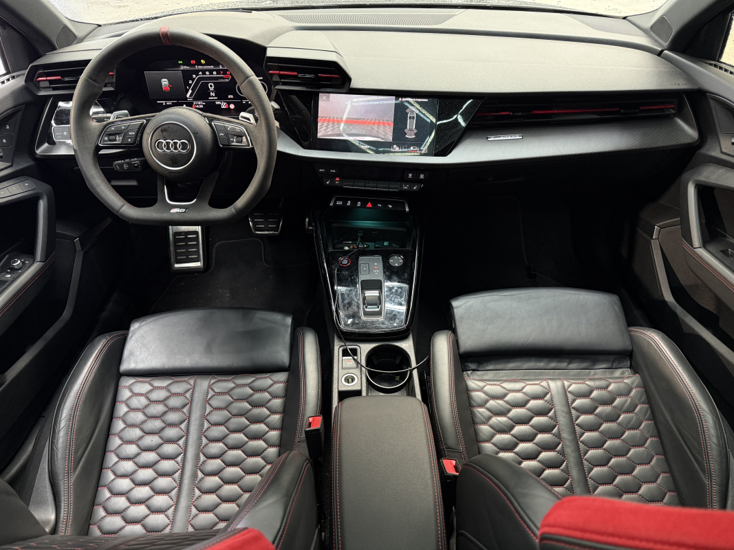 Audi RS3 sportback — 15