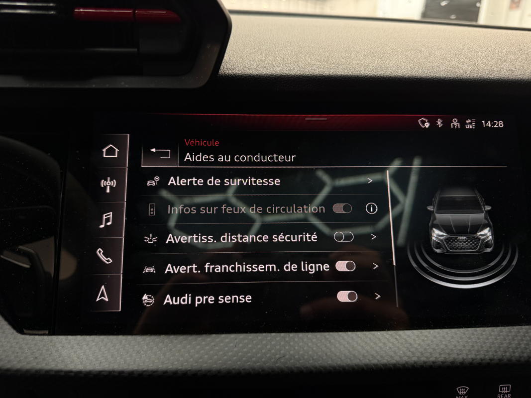 Audi RS3 sportback — 19
