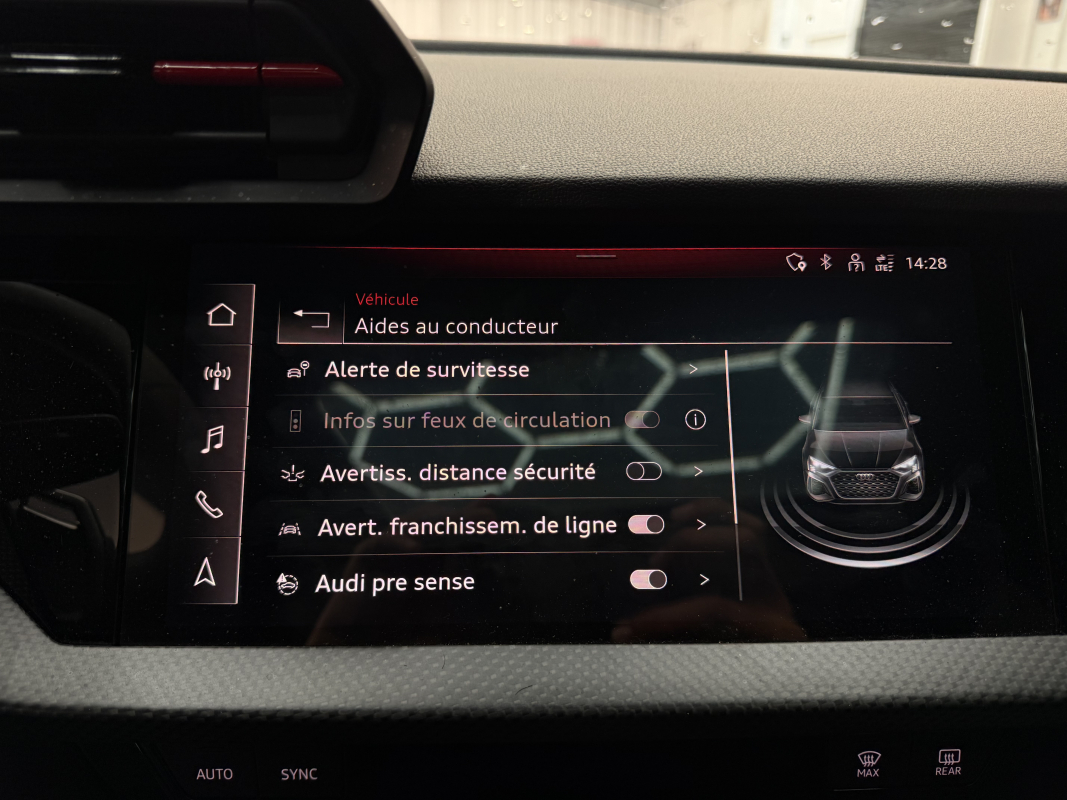 Audi RS3 sportback — 24