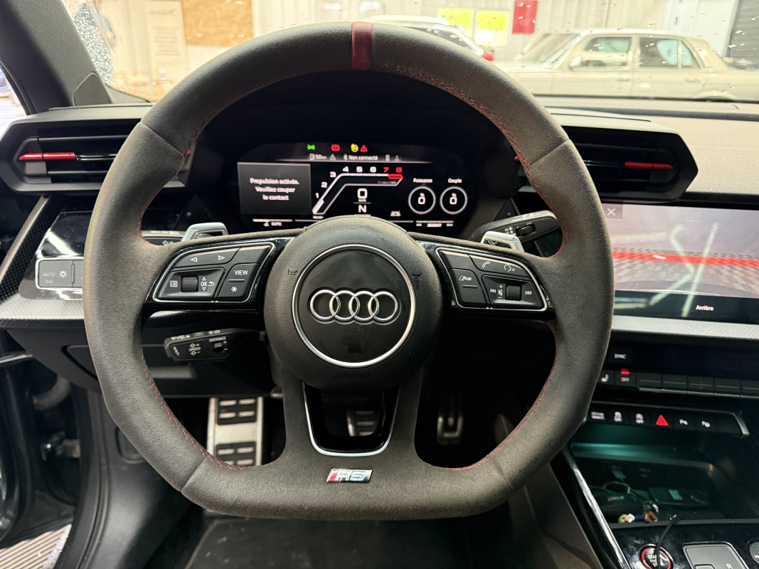 Audi RS3 sportback — 17