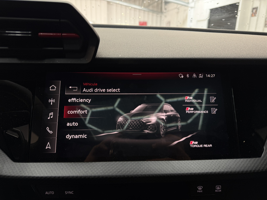 Audi RS3 sportback — 22