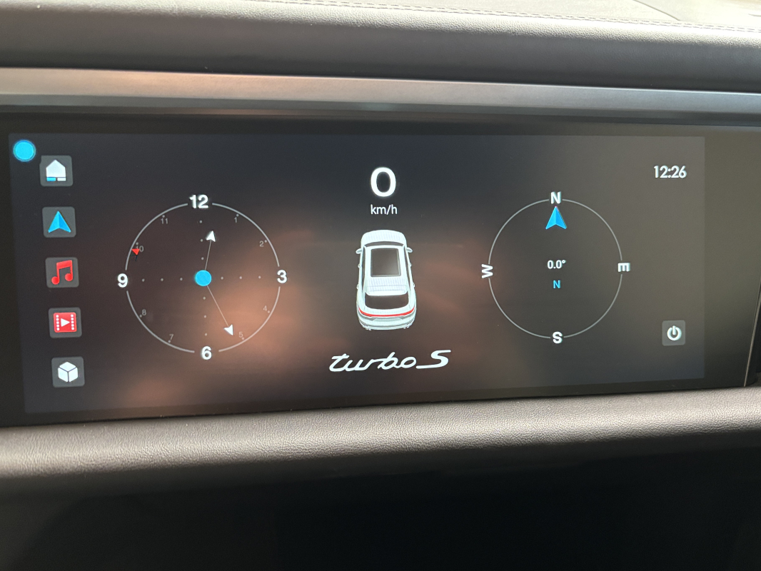 Porsche Macan — 20
